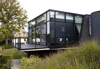 Veranda's en pergola's - Toffly